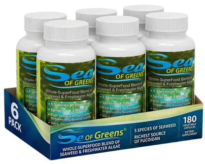 Sea of Greens®