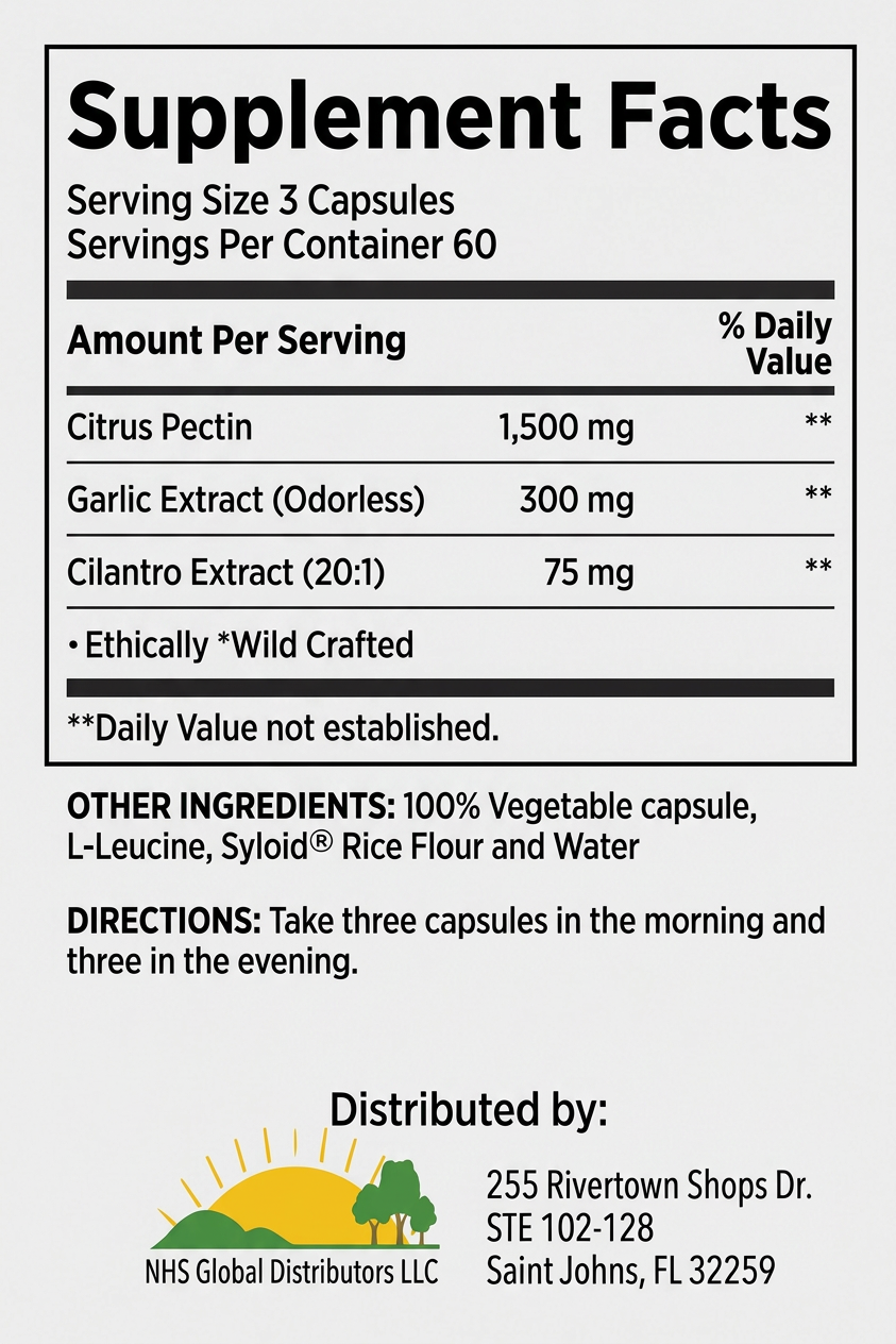Pectin Plus™