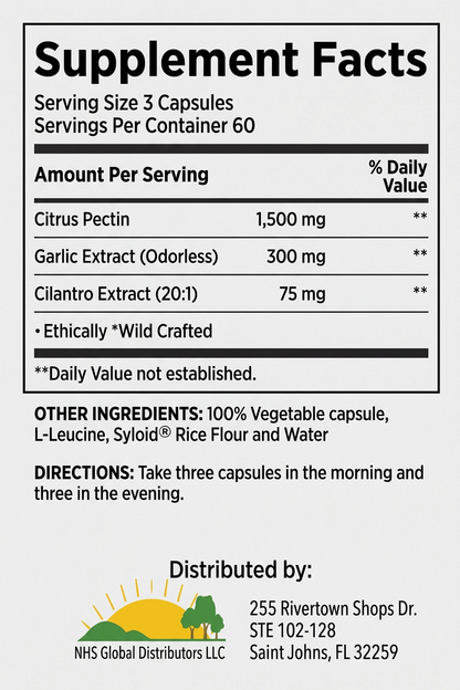 Pectin Plus™