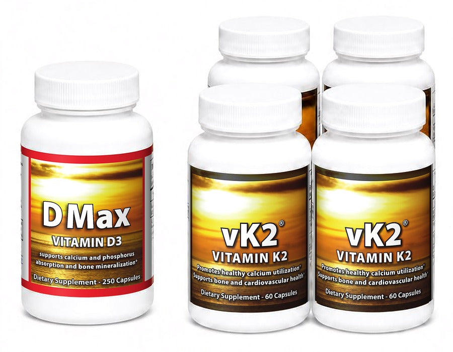Dmax-Vk2 combo