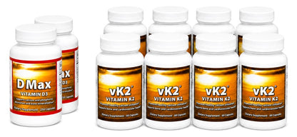 Dmax-Vk2 combo