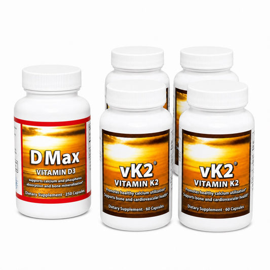 Dmax-Vk2 combo