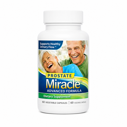 Prostate Miracle Advanced Formula®