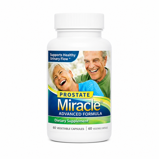 Prostate Miracle Advanced Formula