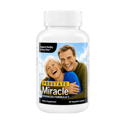 Prostate Miracle Advanced Formula®