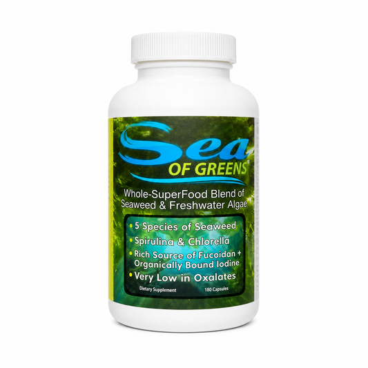 Sea of Greens