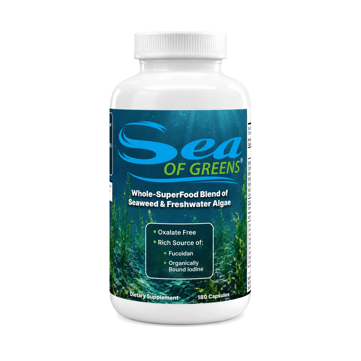 Sea of Greens®