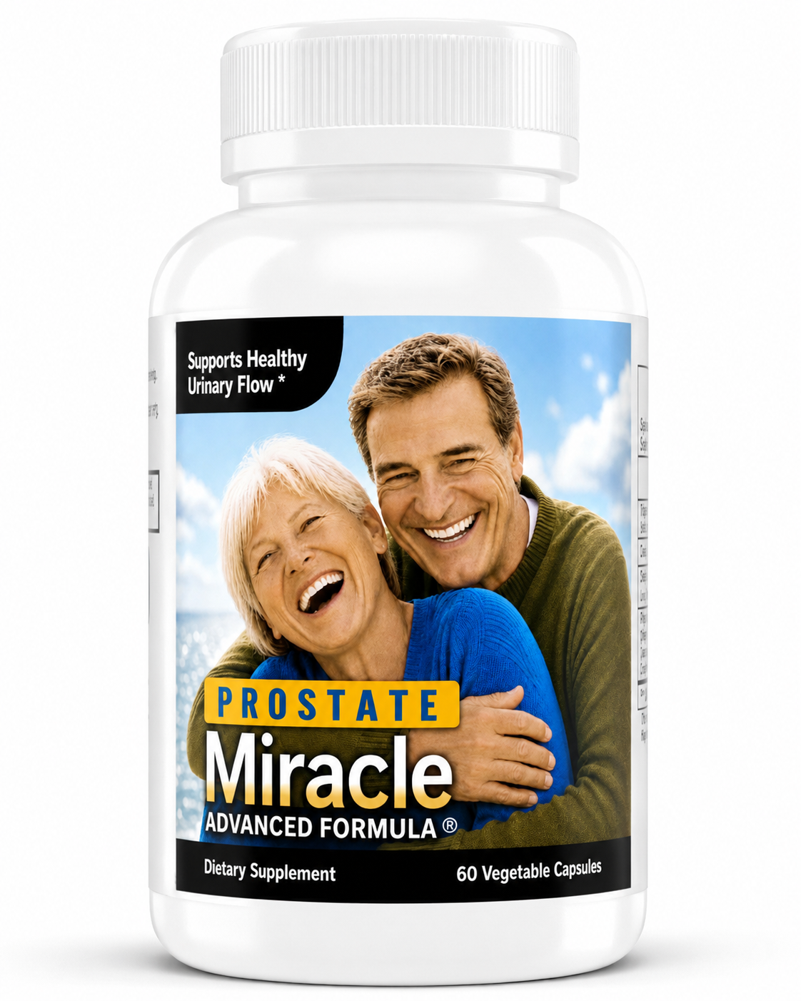 Prostate Miracle Advanced Formula®